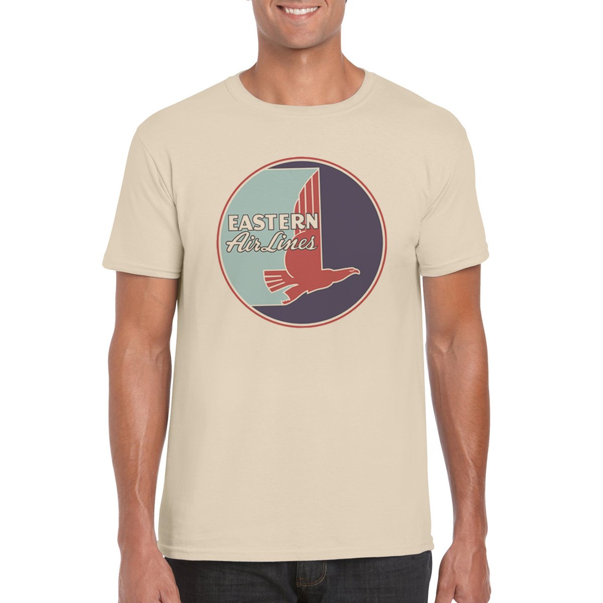 EASTERN AIRLINES LOGO T-Shirt