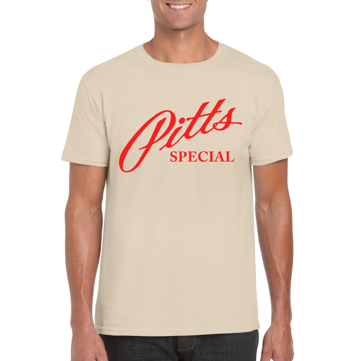 PITTS SPECIAL Unisex Classic T-Shirt