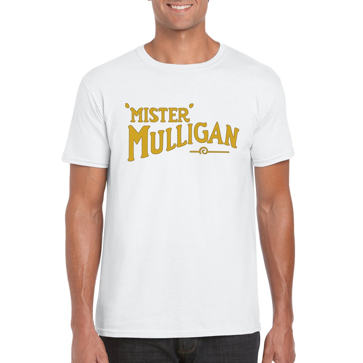 Mister Mulligan Unisex T-Shirt