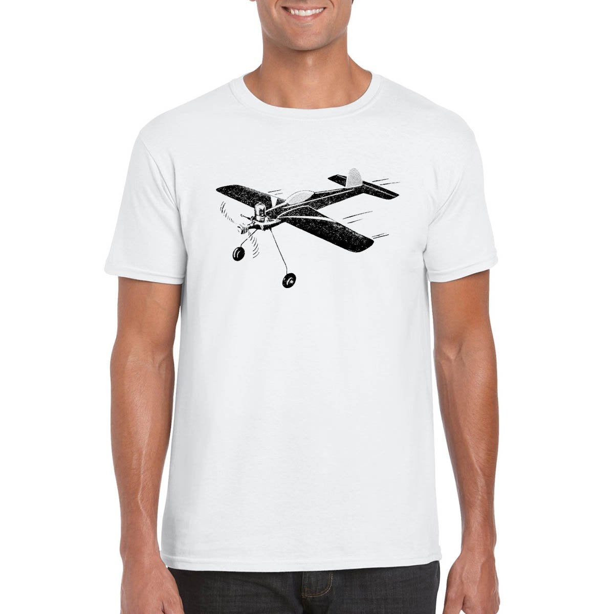 VINTAGE AIR RACER T-Shirt