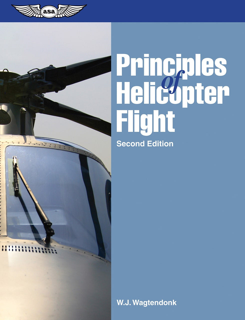 Principles of Helicopter Flight Textbook (2nd edition )
