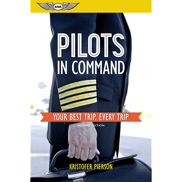 ASA Pilots in Command Book 3rd Edition