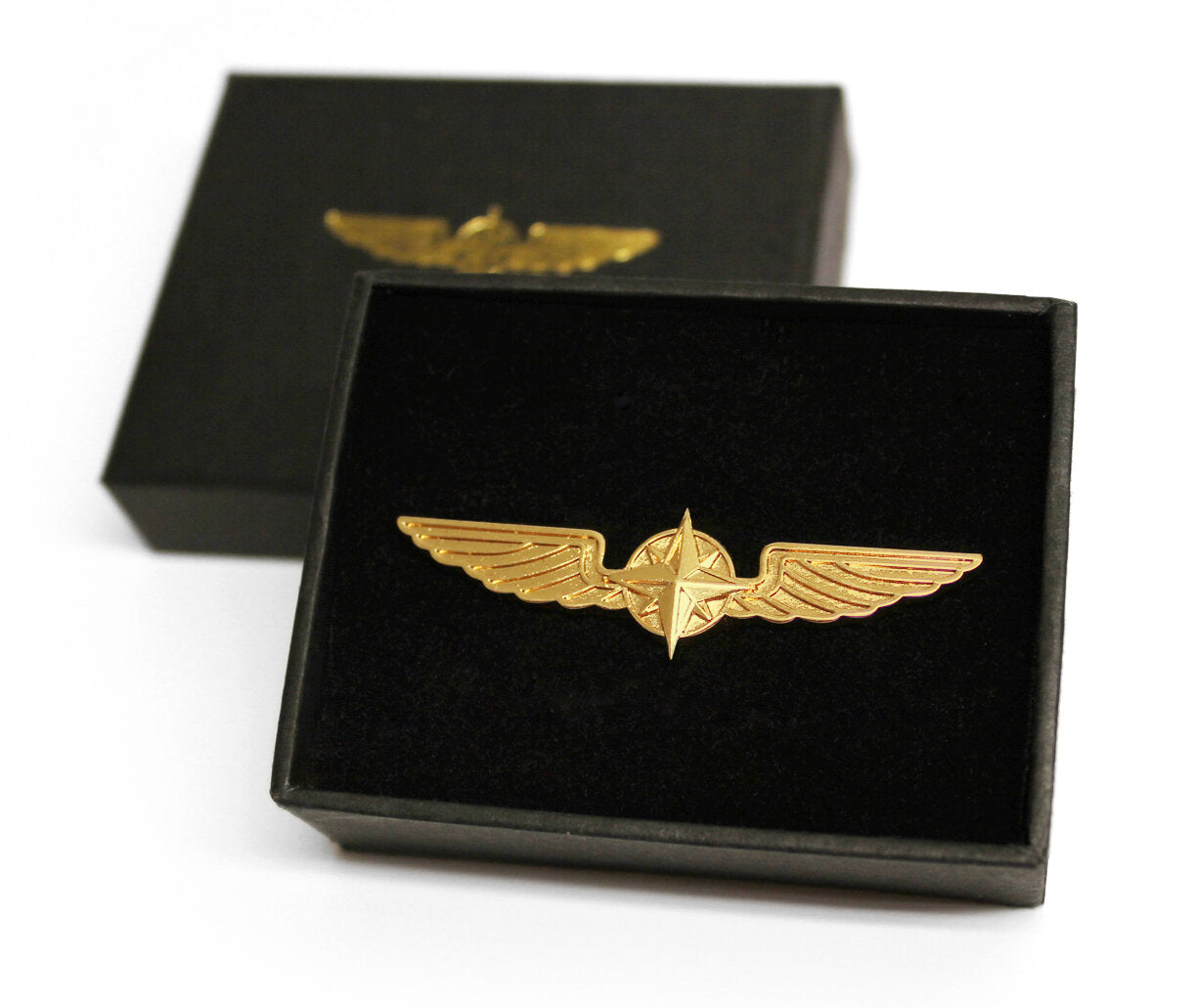 Gold Pilot Wings from Design 4 Pilots