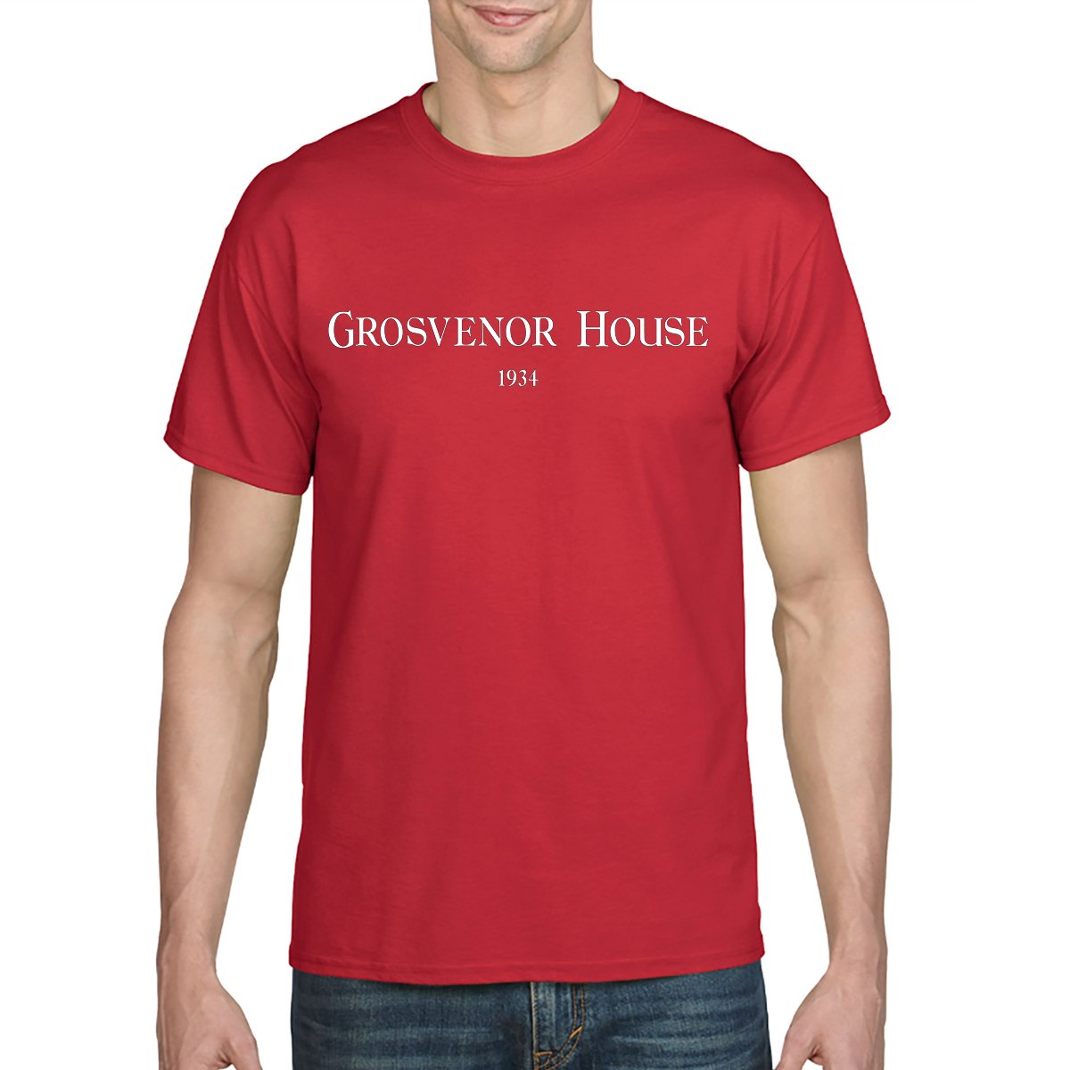 GROSVENOR HOUSE' DH.88 T-Shirt