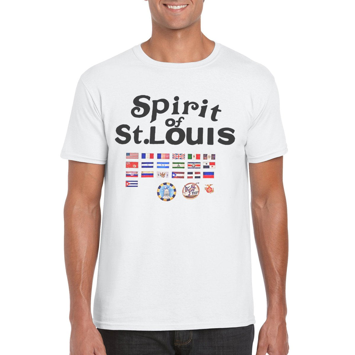 SPIRIT OF ST LOUIS T-Shirt