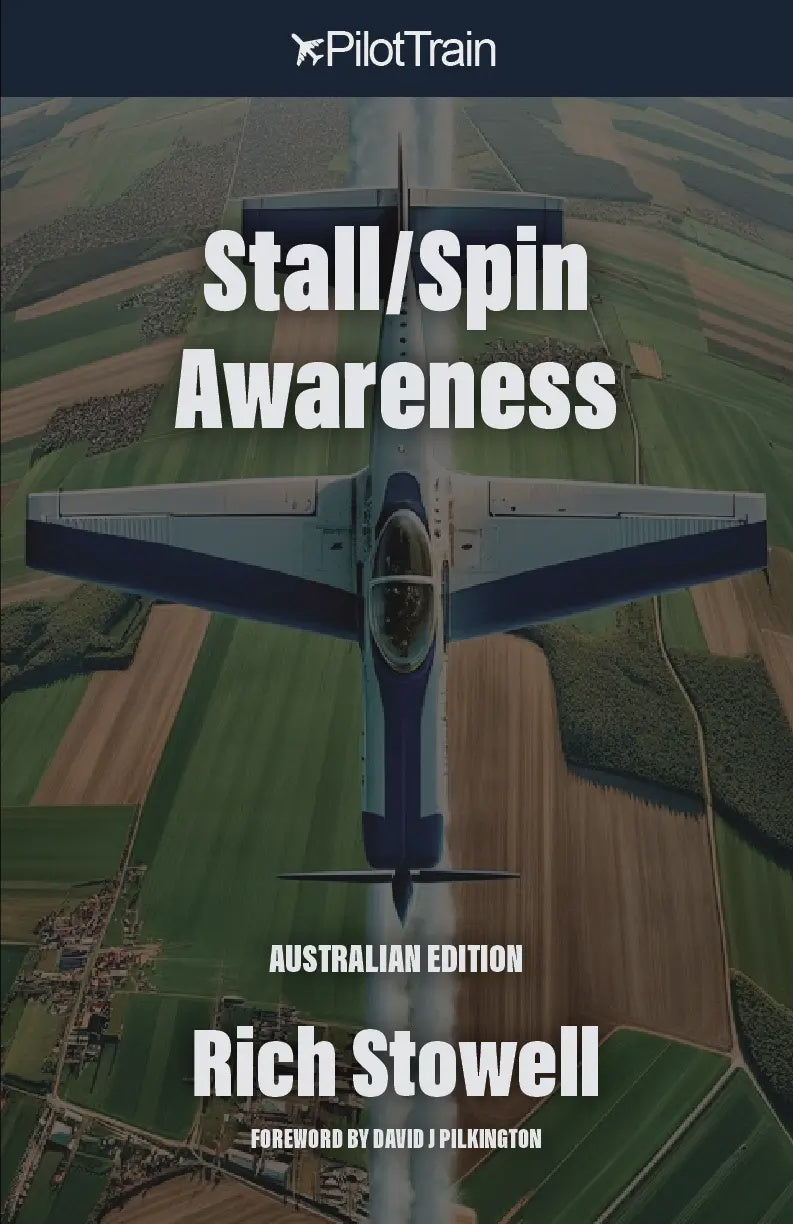 Stall/Spin Awareness by Rich Stowell