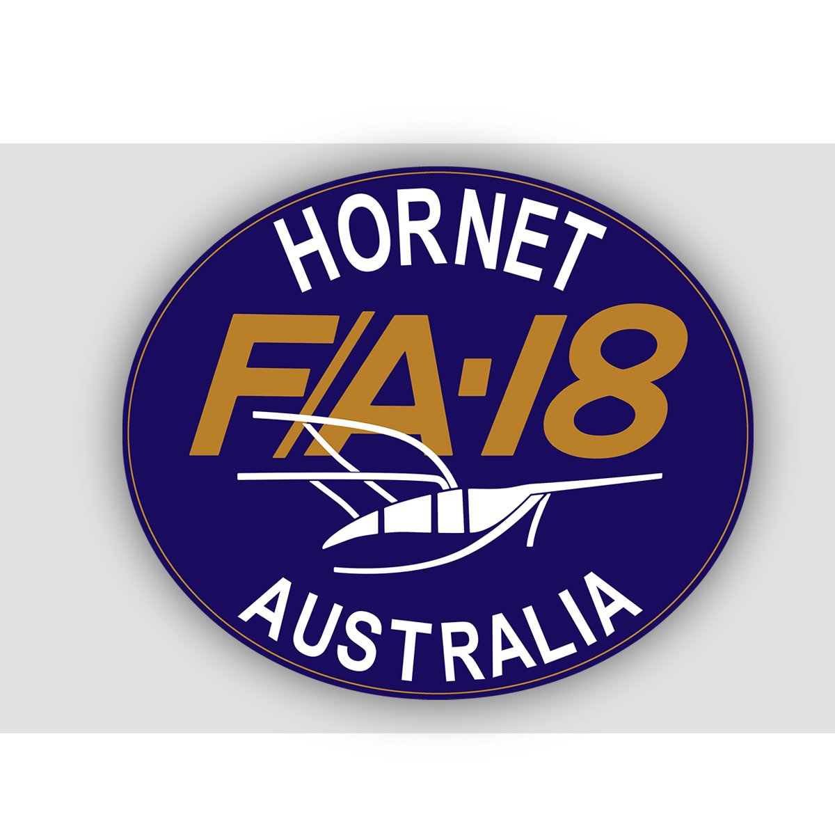 RAAF HORNET SQUADRON DESIGN 2 Sticker