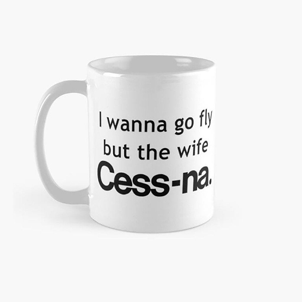Cess-Na Mug