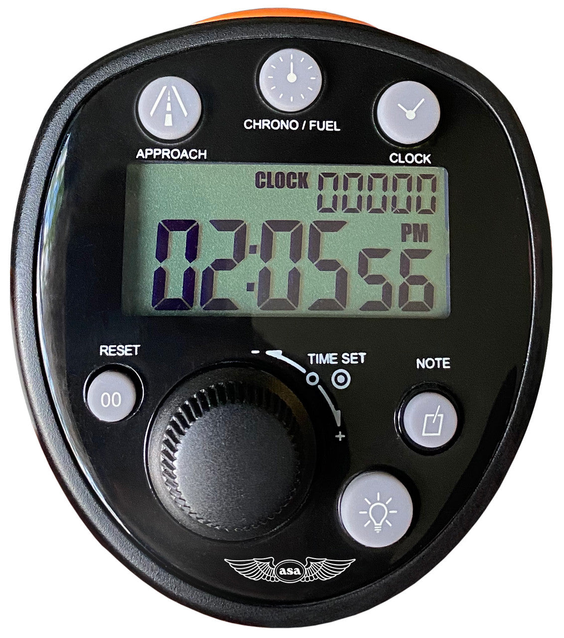 ASA Flight Timer-3  AirClassics