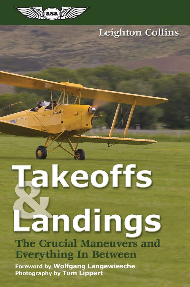 ASA- Takeoffs and Landings Book