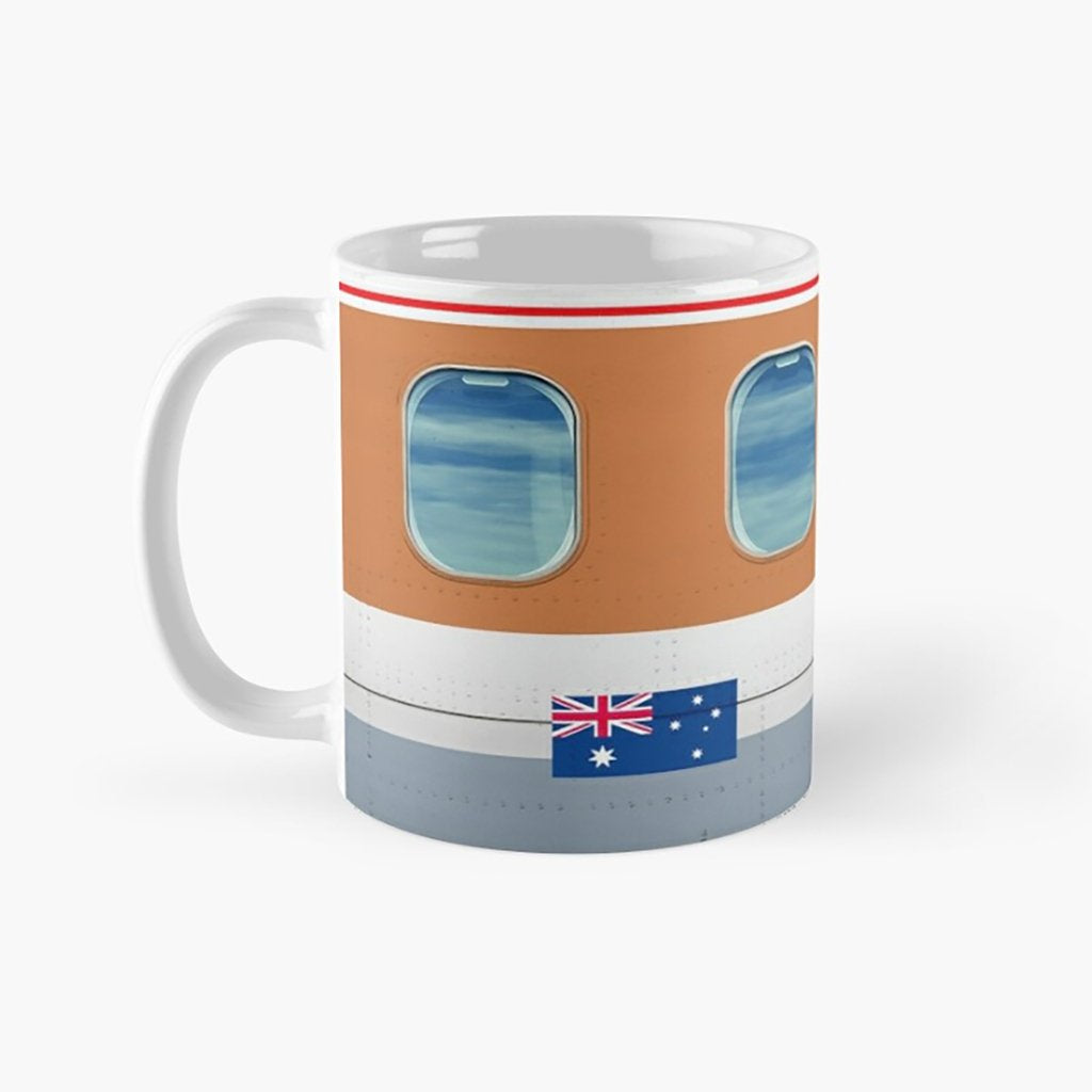AIRLINE RETRO Design Mug 3