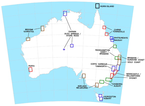 Terminal Vict Map Visual Terminal Chart | VTC | The Aviator Store | Licensed Reseller