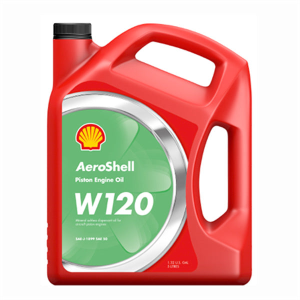 Aeroshell Oil W120 5L