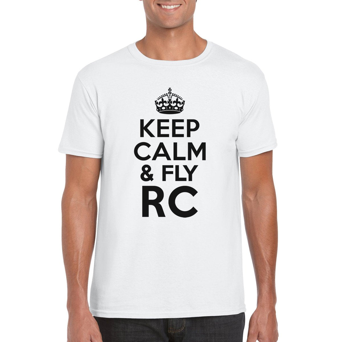 KEEP CALM AND FLY RC T-Shirt