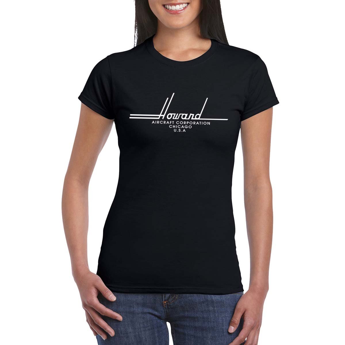 HOWARD AIRCRAFT CORPORATION Women's T-Shirt
