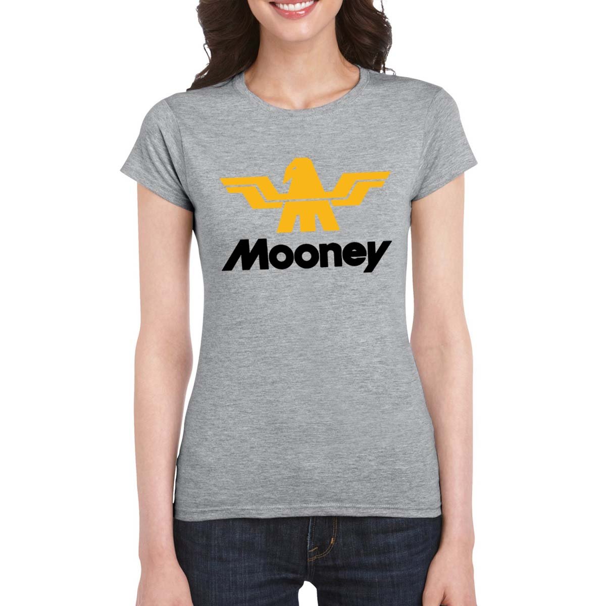 MOONEY Women's T-Shirt