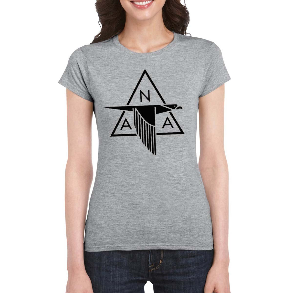 NORTH AMERICAN AVIATION Women's T-Shirt