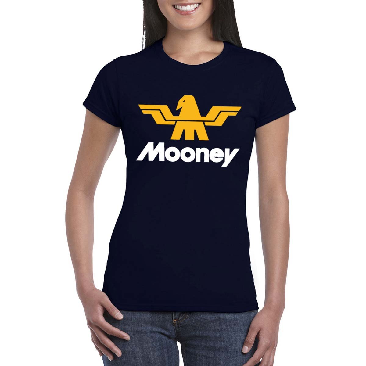 MOONEY Women's T-Shirt