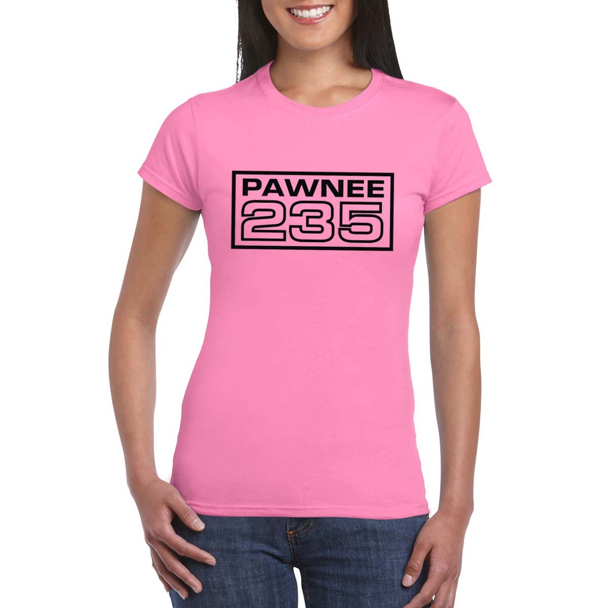 PAWNEE 235 Women's T-Shirt