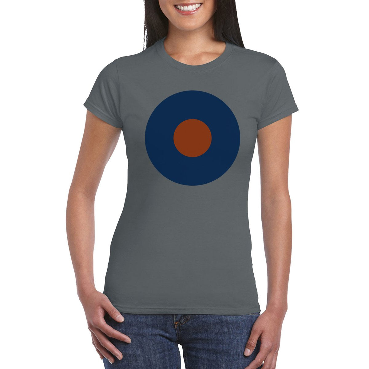 RAF TYPE B ROUNDEL Women's T- Shirt