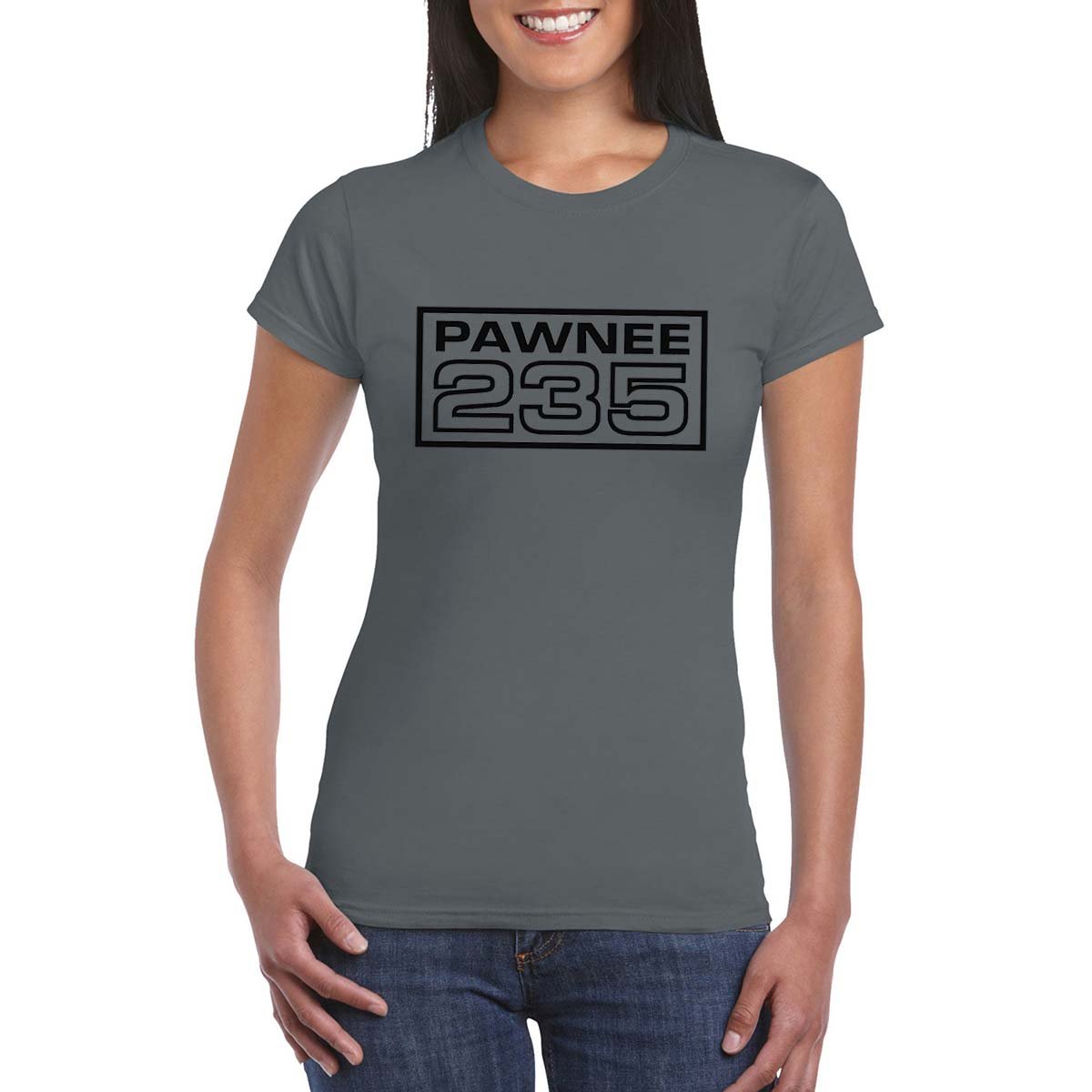 PAWNEE 235 Women's T-Shirt