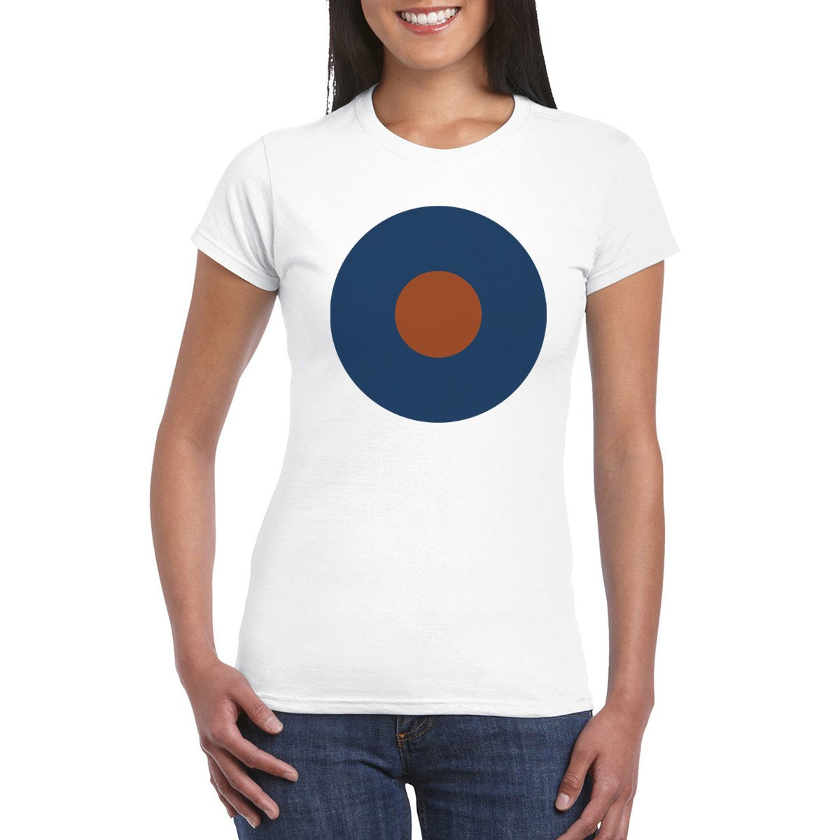 RAF TYPE B ROUNDEL Women's T- Shirt