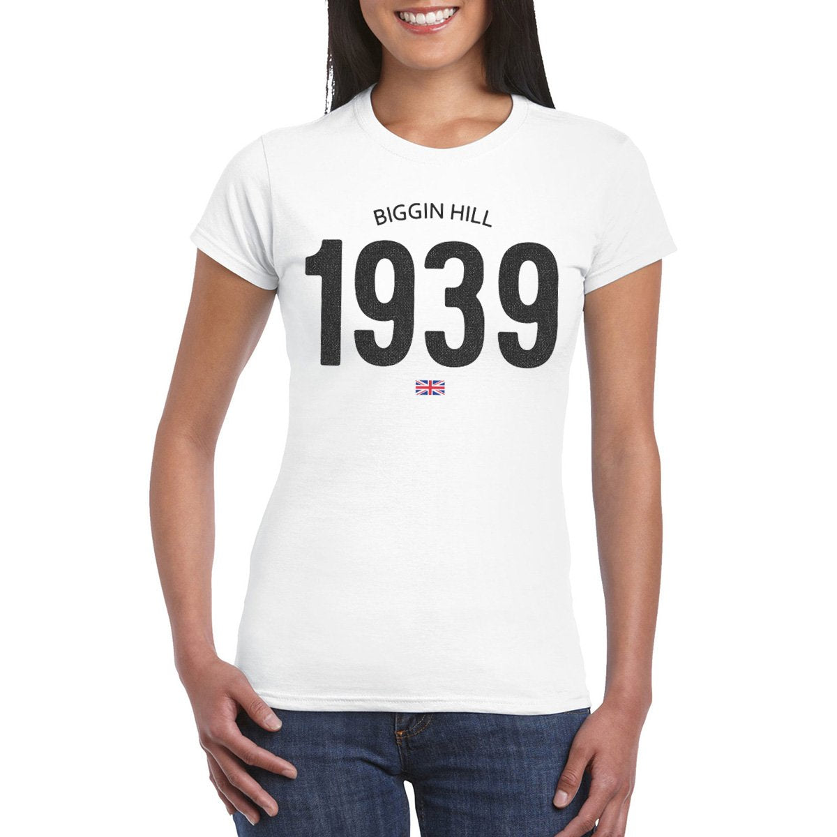 Biggin Hill Heritage Women's T-Shirt