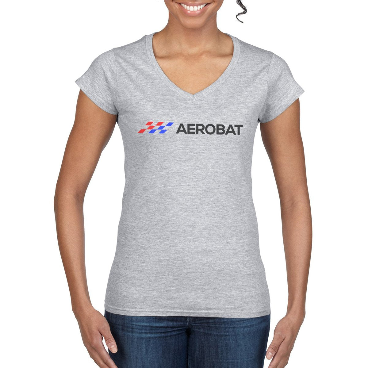 Cessna AEROBAT Vintage Design Women's T-Shirt