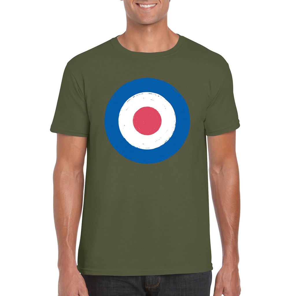 Vintage RAF Roundel Classic Unisex T-Shirt