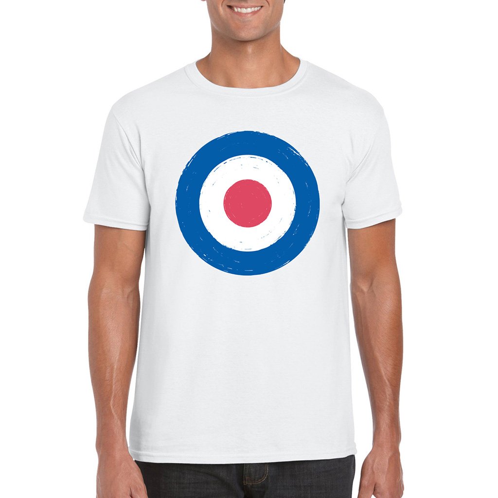 Vintage RAF Roundel Classic Unisex T-Shirt