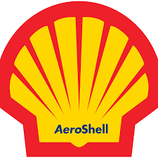 Aeroshell Decals Aeroshell 100 Piston Engine Oil - 6 x 1 QT Carton