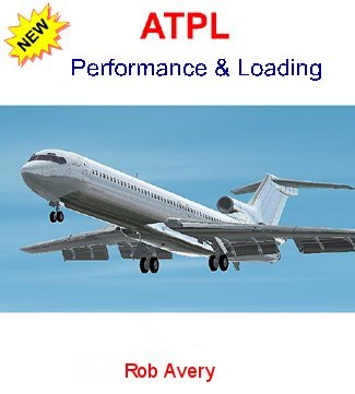 Rob Avery ATPL Performance & Loading Reference Text