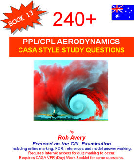 PPL/CPL Practice Questions for Aerodynamics Exam