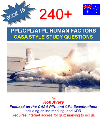 PPL/CPL Practice Questions for Human Factors Exam