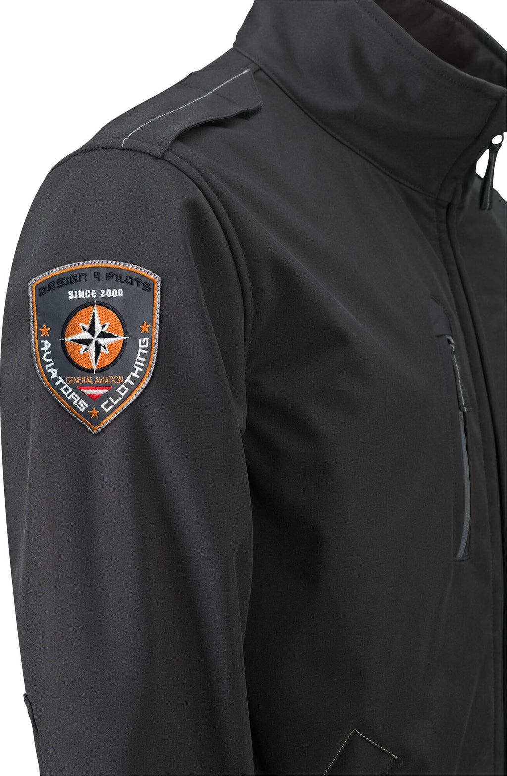 Design 4 Pilots Pilot Jacket General Aviation