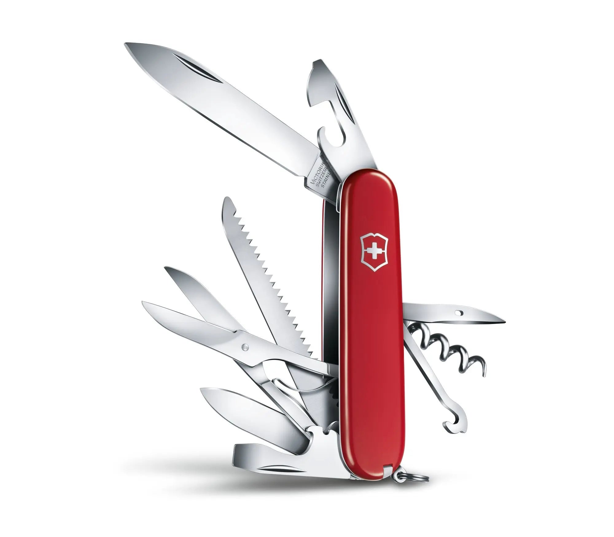 Huntsman Swiss Army Knives