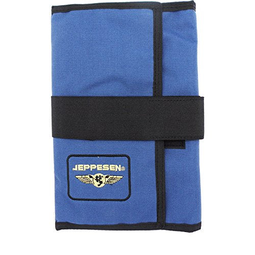 Jeppesen VFR Tri-Fold Kneeboard