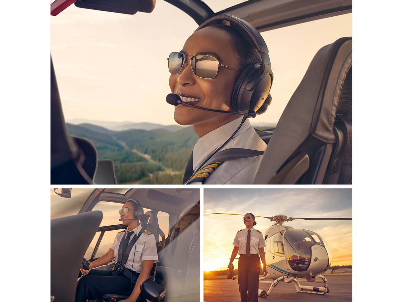 Bose A30 Aviation Headset Non Bluetooth®
