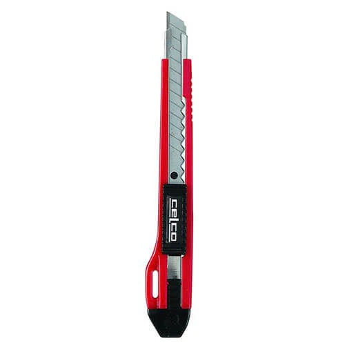 Celco 5406 Medium Duty Knife with 2 Blades