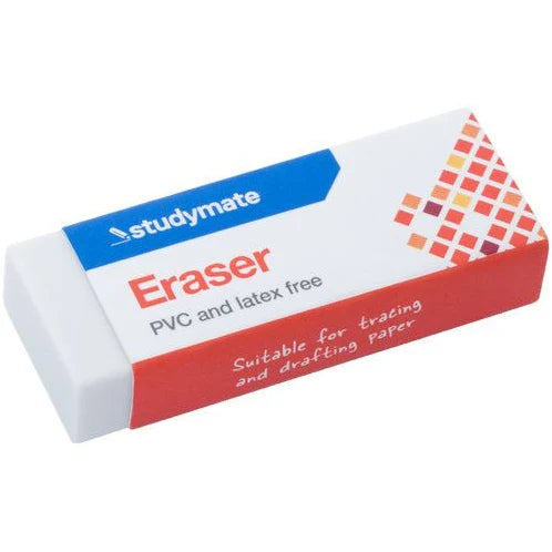 Studymate Greener Choice Eraser Large